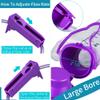 10 Packs Bulk Set 1200ML E-nteral Delivery Gravity Bag Set, Disposable E-nteral N-utrition Bag, Gravity Feeding Bag - Bags Kit Easy to Use for N-utrient Delivery view 4