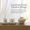 Antica Farmacista Home Ambiance Diffuser - Long-Lasting Reed Scent Diffuser - Luxury Room Freshener Gift - Warm White, 3.4 fl oz view 3