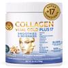 Vital Life, Collagen Peptides Powder Hydrolyzed Collagen with BioSynergy Formula & 17 Super Ingredients, Vanilla Flavor, 26 oz, Supports Hair, Skin, Nails, Bones & Joint Health for Women & Men. view 1