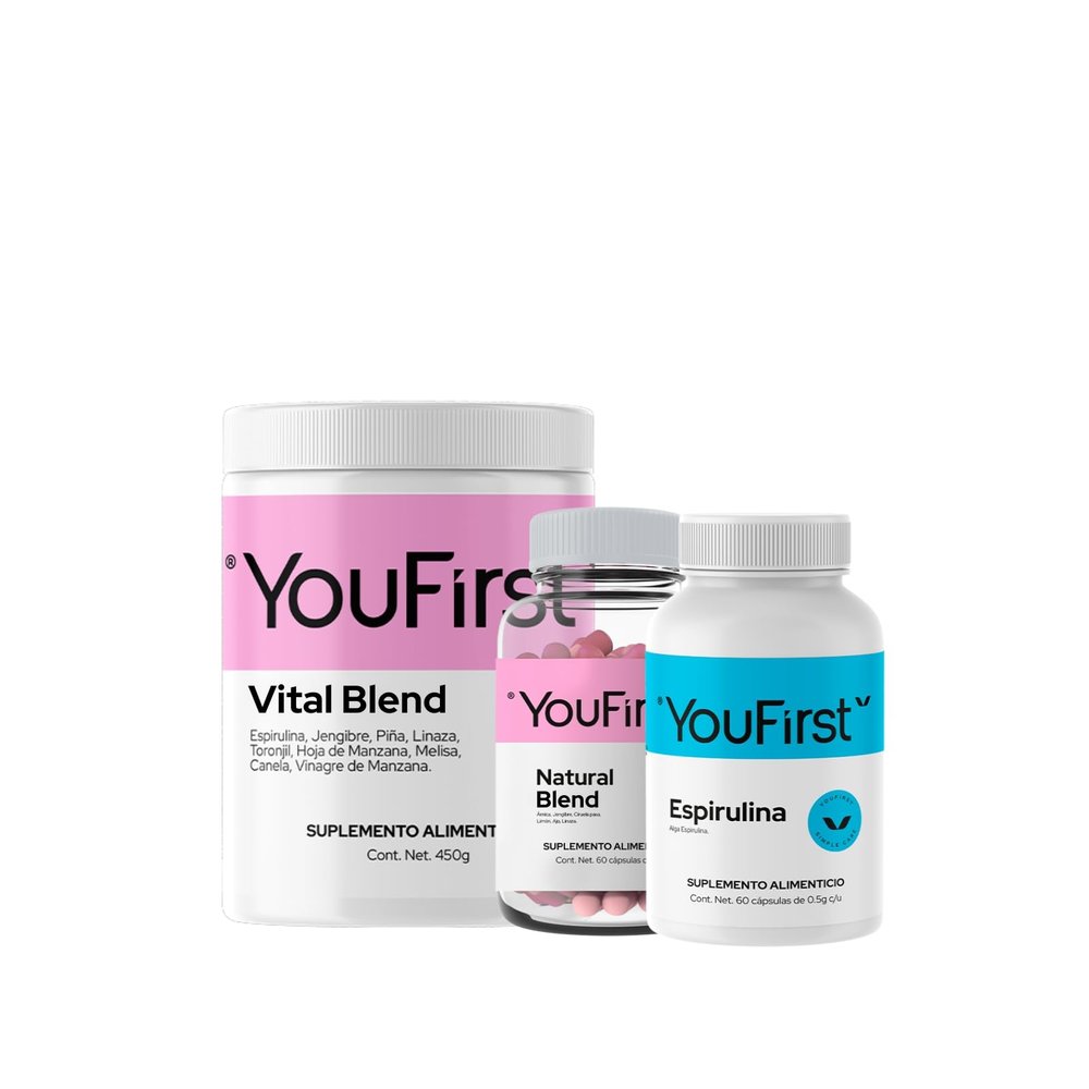 Fast Burner Kit - YouFirst