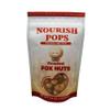 Nourish Pops - Roasted & Flavored Fox Nuts | Pack of 4 | Popped Water Lily Seeds | Healthy, Crunchy, and Nutrient-Rich | Premium Snacks (4, Mexican) view 1