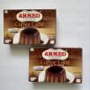 Ahmed Foods Coffee Latte Dessert Mix with Fresh Topping, 70g, Pack of 2 view 1