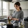 Dried Dashi Kelp Dried Dashi Kombu Seaweed 2oz for Ramen Broth Japanese Cusine Original natural food view 4