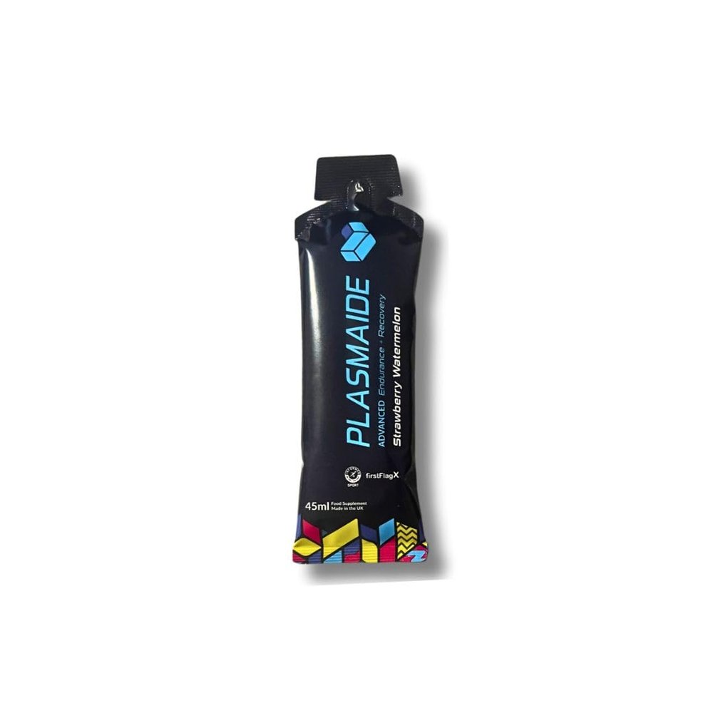 PLASMAIDE | STRAWBERRY WATERMELON FLAVOUR | 14 Pack. Adv Endurance & Recovery. Naturally Powerful Pine Bark Extract. Plant Based Adaptogenic Supplement. Prepare & Repair | Stamina Performance Recovery