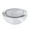 1pc Hemisphere Optical Glass Lens Reading Magnifier Diameter 98mm/88mm/78mm/68mm/58mm Paperweight Magnifier Home Library Office(48mm) view 2