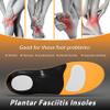 Plantar Fasciitis Insoles for Women Men-260lbs+ Orthotic Arch Support Shoe Inserts for Running, Work Boots, Pain Relief All-Day Comfort for Flat Feet/High Arch (Orange, XL | MEN 12.5-14/WOMEN 13.5-15) view 2