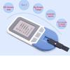 Home Use Lipid Test Meter Lipid Meter Analyzer Cholesterol Meter Cholesterol Test Meter Kit TC TG HDL LDL + 10xStrips Easy to Use at Home view 4