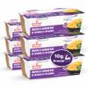 Eat Regal Broccoli & Cheddar Rice, Gluten-Free, Ready in 1 Minutes, 8.8 Oz Cups, Pack of 6 view 1
