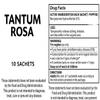Formula Tantum Roza 10SHTS, Tantum Rosa European Version, Trusted Formula, Soothing Intimate Care Wash, Gentle Feminine Hygiene & Relief, Easy-to-Use Sachets view 2