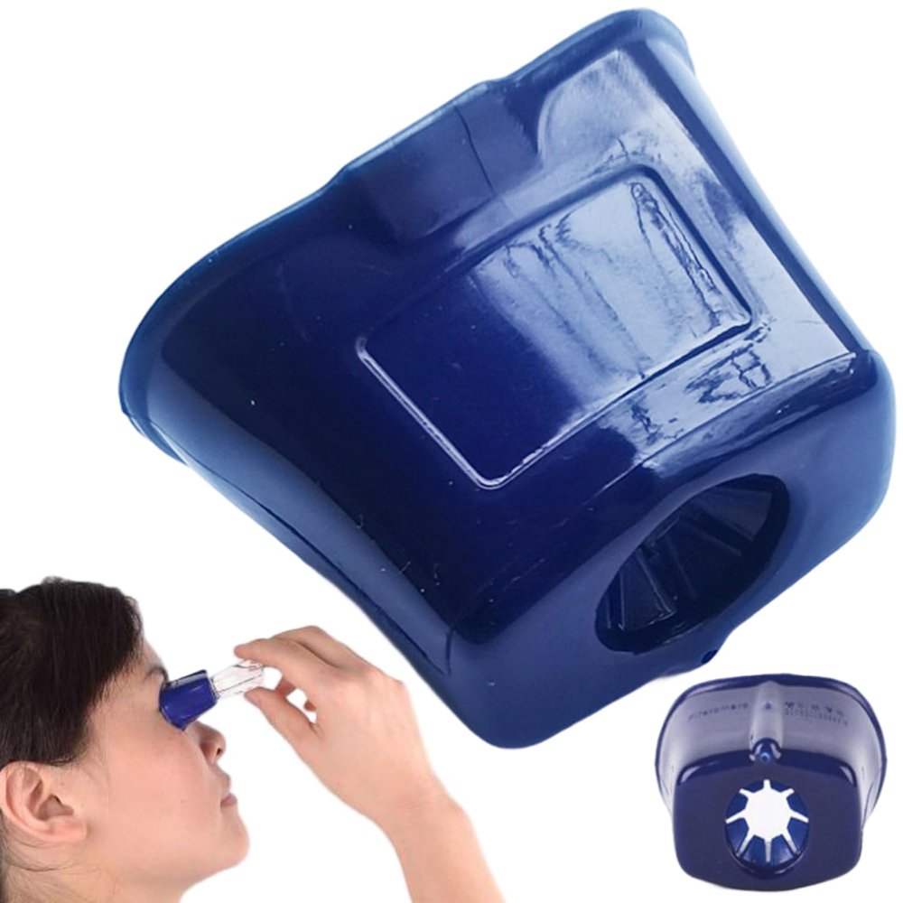 Eye Drop Assist Device, Reusable Plastic Eye Drop Guide for Elderly Adults Seniors, 2.36x2.36x2.76 inch, Dropper Tool, Dropper