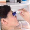Eye Drop Assist Device, Reusable Plastic Eye Drop Guide for Elderly Adults Seniors, 2.36x2.36x2.76 inch, Dropper Tool, Dropper view 3
