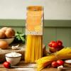 EMILIA FOOD LOVE | Egg Tagliatelle with Wheat Germ (4 Pack) - 4x8.8oz (4x250g) - italian pasta (tuscan) view 1