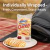 Hostess Cherry Cheese Danish Pastries 6 ct 16.5 oz Hostess Danish Pastries Bakery Fresh | Individually Wrapped Cream Cheese Danish view 4