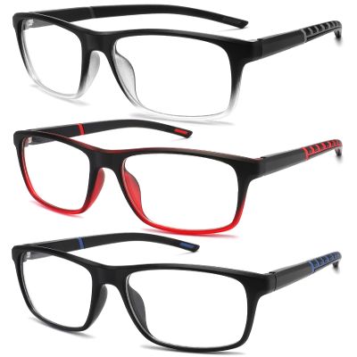 Readersoul Reading Glasses for Men,3 Pack +4.0 Blue Light Mens Readers