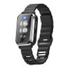 Castrap Bracelets Outdoor for Women Men,Efficient Protection Wristband,Fishing,Hiking & Camping Accessories,Intelligent Bracelets,Adjustable Wristband for Sport (Black) view 1