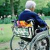 Babrukda Tropic Palm Leaves Rollator Baskte for Seniors Walker Storage Bags Foldable Wheelchair Bag Large Capacity Walker Pouch with Multi Pockets for Elderly Rollator Accessories view 4