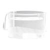 Camping Wash Basin | Washing Tub - Transparent with Handles Bucket for Kitchen Laundry Bathroom Business Trip Farm Outdoor Gardening Yard view 1