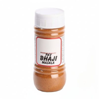 Pav Bhaji Masala Powder For Healthy Delicious & Flavorful Cooking, Hygienically Packed, Easy to Cook,100g Bottle