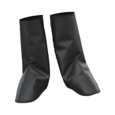 Yiju 2 Pieces Snake Gaiters Snake Leggings Guards Protectors Portable Waterproof Men Women Practical Durability for Lower Legs Snake Bites Protection, 40cm