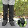 Yiju 2 Pieces Snake Gaiters Snake Leggings Guards Protectors Portable Waterproof Men Women Practical Durability for Lower Legs Snake Bites Protection, 40cm view 4