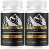 (2 Pack) Boostron - Original Boostron Capsules Advanced Daily Formula Supplement Support Premium Pills - Maximum Strength, All Natural Support Overall Health & Wellness, 120 Capsules for 2 Months view 1