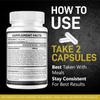 (2 Pack) Boostron - Original Boostron Capsules Advanced Daily Formula Supplement Support Premium Pills - Maximum Strength, All Natural Support Overall Health & Wellness, 120 Capsules for 2 Months view 4