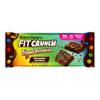 FITCRUNCH Dipped Protein Brownies, 12g of Protein & 4g of Sugar (8 Brownies, Confetti) view 2