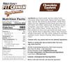 FITCRUNCH Dipped Protein Brownies, 12g of Protein & 4g of Sugar (8 Brownies, Confetti) view 3