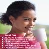 4 oz. Echinacea Root Herbal Tea (Crataegus L.) 113g Dried Echinacea Root Tea Raz de Equincea view 4