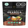Andes Secret Cacao Granola - Almonds, Hazelnuts - Keto High Protein Granola with No Sugar, Grain & Gluten Free - 11 oz (1 Pack) view 1