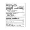 Adams 100% Natural Dark Roast Creamy Peanut Butter, 500g/17.5 oz view 4