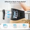 KineApex Back Brace for Lower Back Pain,Lumbar Support Belt for Men & Women view 3