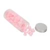 100PCS Large White Disposable Silicone Pigment Cups for Eyebrow, Lip Color - Ink Cups - Microblading Pigment Ink Cups - Hygienic Beauty Parlor Supplies (-1416230030812) view 2