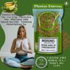 Premium Moronel Loose Leaf Tea 4 oz (113g) Planta de la Vida (Synadenium grantii) Wildcrafted, 100% Natural, Non-GMO Traditional Herbal Wellness Tea Makes 40+ Cups by High Supreme view 3