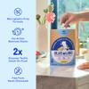 BLUELAND 100% Plastic-Free Dishwasher Detergent Tablets, 120 Count, Lemon Zest Scent, Eco Friendly Dishwashing Pods, Cuts Grease & Stuck on Food, Rinses Clean for Streak-Free Shine view 2