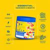 an Essentials Pre-Workout | Preworkout Energy Drink Mix | 200mg Caffeine | Creatine, Beta Alanine & Citrulline | Energy Supplement for Men & Women | Chiquita Pineapple Strawberry | 30 Servings view 4