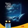 AJS Calm Mood Support, Sleep Aid, Stress Relief Capsules with Melatonin, L-Theanine, GABA, Valerian, Chamomile, Vitamin B6 B12, Magnesium,5-HTP, Ashwagandha, Lemon Balm, L-5-MTHF, 120CT (120CT) view 2