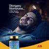 AJS Calm Mood Support, Sleep Aid, Stress Relief Capsules with Melatonin, L-Theanine, GABA, Valerian, Chamomile, Vitamin B6 B12, Magnesium,5-HTP, Ashwagandha, Lemon Balm, L-5-MTHF, 120CT (120CT) view 4