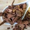 14.1Ounce / 400gm - Arjun ki chaal Lowers - Arjuna Tree Bark - Pack of 1 view 3