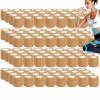 45 Pack Skin Self Adhesive Bandage Wrap Bulk 2 Inch x 5 Yards Self Adherent Cohesive Breathable Flexible Stretch Elastic Athletic Tape for Sports Ankle Knee and Wrist Vet Wrap Horses Pets Cats Dogs view 1