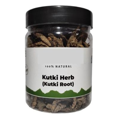 1Pack Kutki Root - 3.52Ounce / 100gm - Raw Katuki