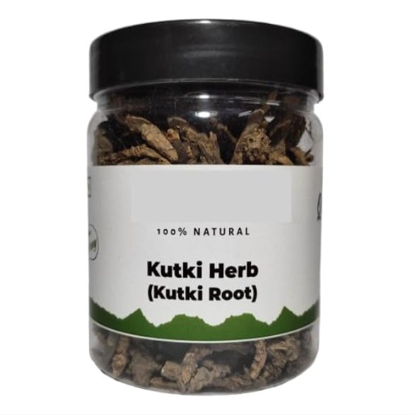 1Pack Kutki Root - 3.52Ounce / 100gm - Raw Katuki