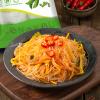 Authentic Longkou Vermicelli Glass Noodles - Mung Bean, Gluten-Free, Quick Cooking, Vegan & Low Calorie Chinese Noodle for Stir Fry, Soup & Hot Pot (500 g/17.63oz) (1 bag) view 4