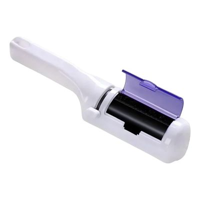 RXCWWZQQ Multi-Function Brusher Pet Cat Hair Remover Brush Manual Lint Dog Hair Cleaner Remover Carpet Bed Hair Tools Pet Supplies(Brush)