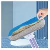 RXCWWZQQ Multi-Function Brusher Pet Cat Hair Remover Brush Manual Lint Dog Hair Cleaner Remover Carpet Bed Hair Tools Pet Supplies(Brush) view 2