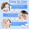 Hexinging 20 Pcs 5ml Disposable Eye Wash Cup, Portable Plastic Eyewash Cups, Portable Eye Bath Washer Ideal for Daily Use and Travel Cleaning view 3