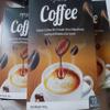 10 Sachets (150g) No Sugar Delicious Intense Fruit Snack KhunMae Coffee Instant Coffee Roasted Mix (of 3) By Thaigiftshop [Get Free Tomato Facial Mask] view 3