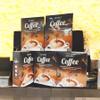 10 Sachets (150g) KhunMae Coffee Instant Coffee Roasted Mix No Sugar Delicious Intense Fruit Snack Set 6 A388 By Thaigiftshop [Get Free Tomato Facial Mask] view 4
