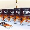 10 Sachets (150g) No Sugar Delicious Intense Fruit Snack KhunMae Coffee Instant Coffee Roasted Mix Set 8 B250 By Thaigiftshop [Get Free Tomato Facial Mask] view 4