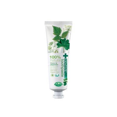 100% Natural Herbal Toothpaste (SLS-Free, Gentle & Effective) 100g